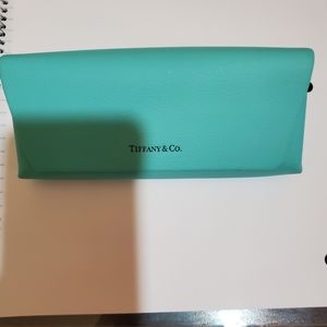 Eyeglasses case only. The pouch is soft case.  Price is for 1 item see descripti